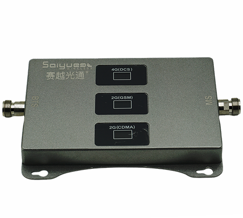 鄱阳三频手机信号增强器200㎡