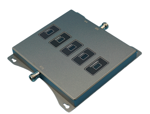 鄱阳五频4G+5G手机信号增强器200㎡