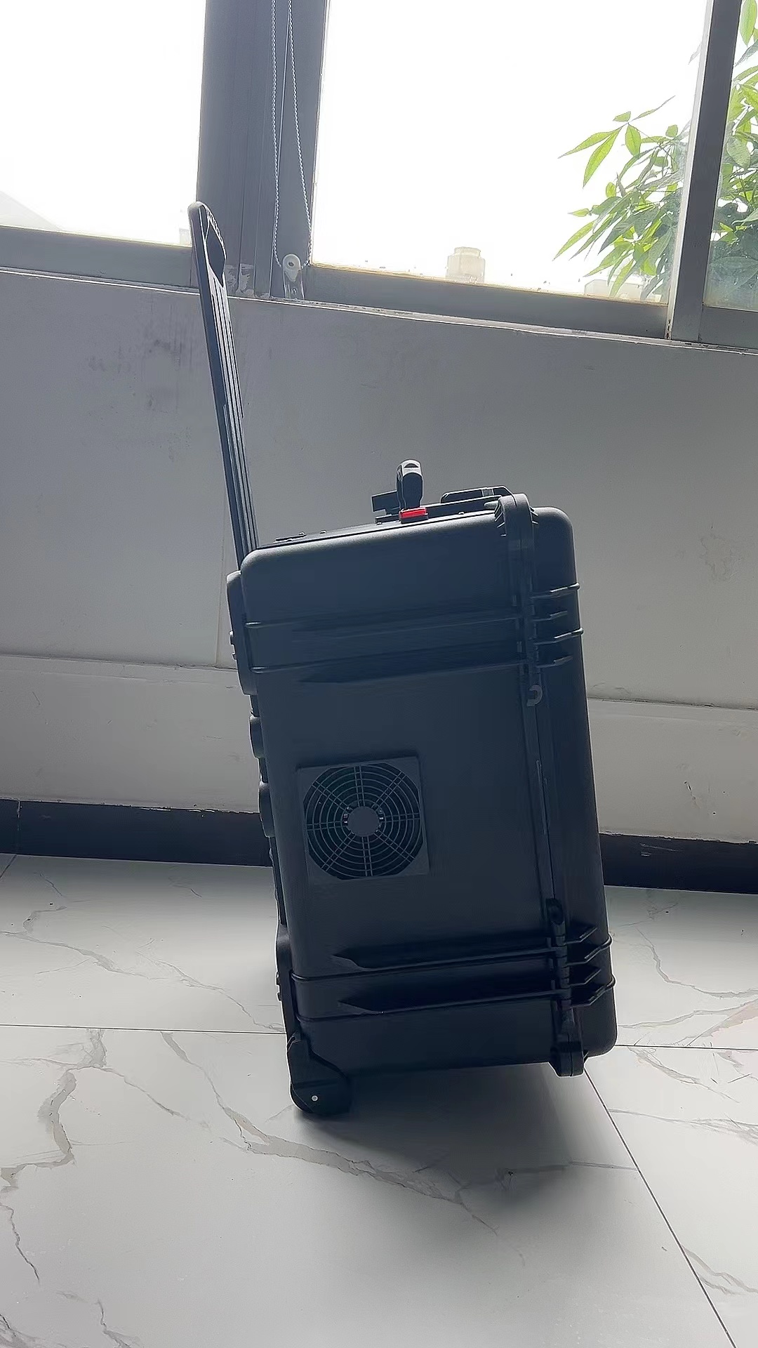 鄱阳手拉箱型移动通信干扰器