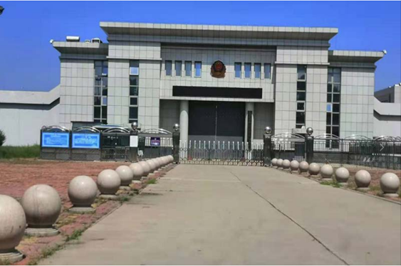  鄱阳某监狱数字手机信号屏蔽（信令级管控）案例
