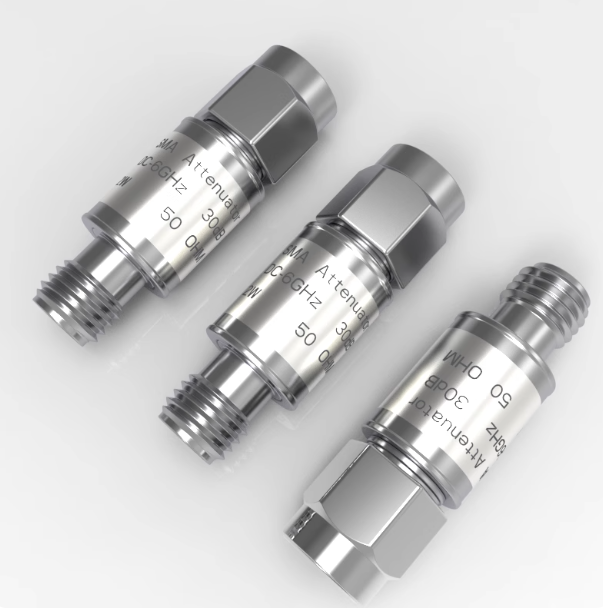  鄱阳小功率SMA固定衰减器0-3G/0-6G射频专用